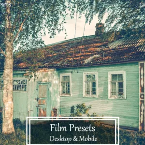 film presets