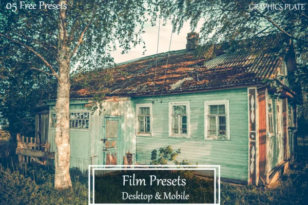 film presets