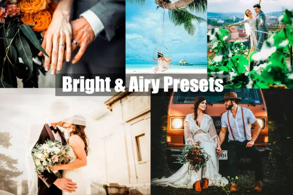 lightroom preset bright and airy