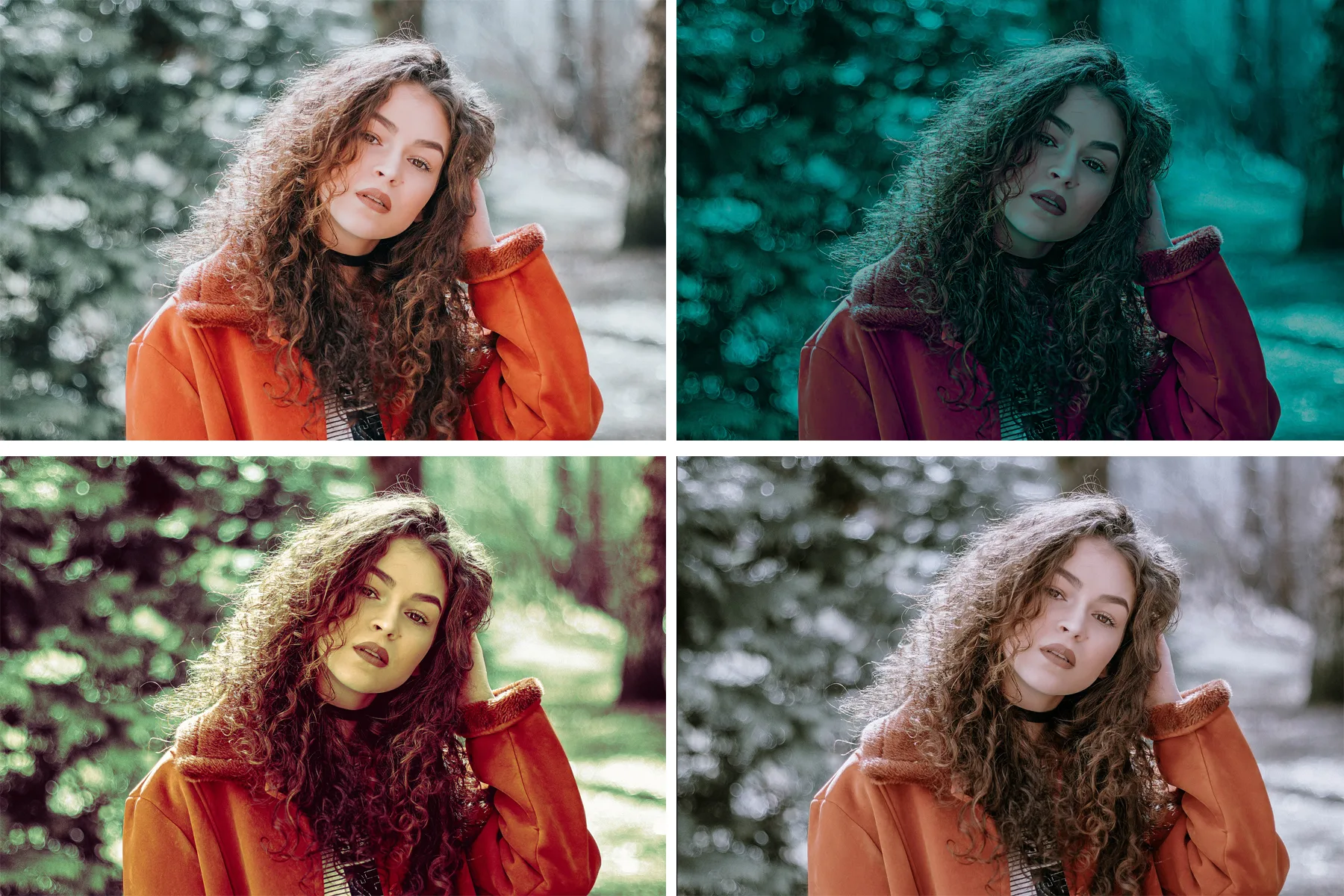 What are lightroom presets?