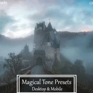 Magical Tone Lightroom Presets