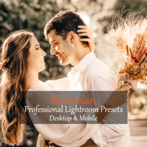 bohemian lightroom presets