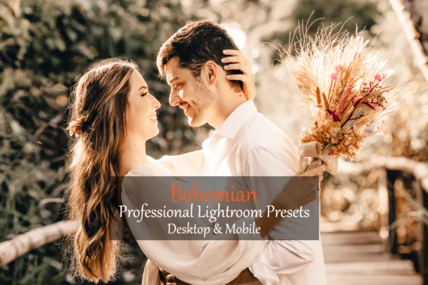 bohemian lightroom presets