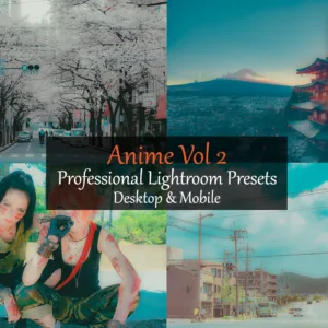 anime preset