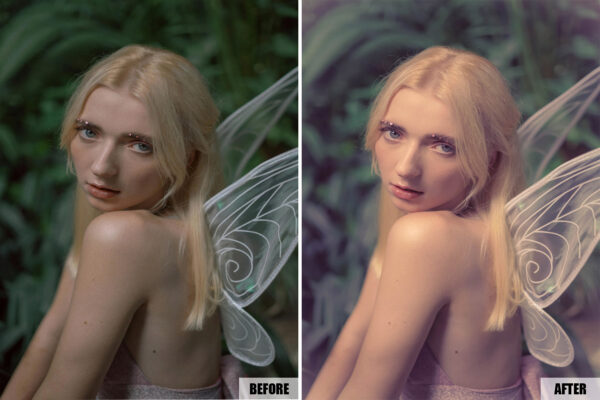 fairy lightroom presets