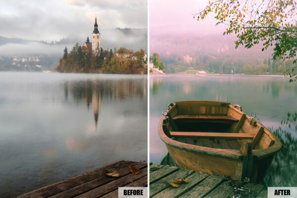 fairy tale photo effects